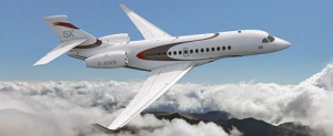 Dassault Falcon 5X Business Jet