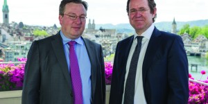 Patrick Hansen & Niall Olver Seal Luxaviation Deal